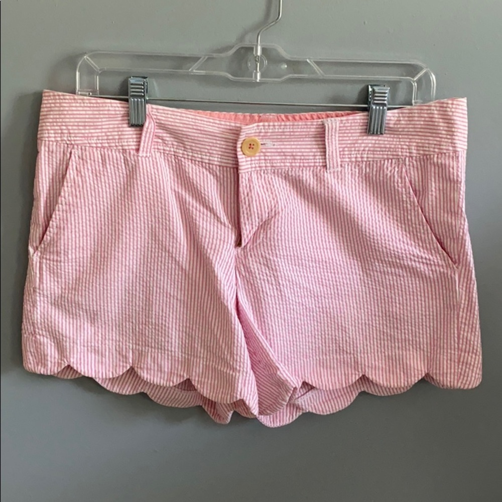 Lilly Pulitzer Buttercup Shorts